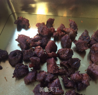 牛肉干的做法
