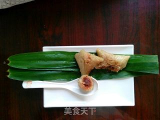 苇叶粽子