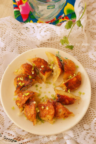 生煎水饺的做法