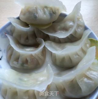 水晶饺的做法