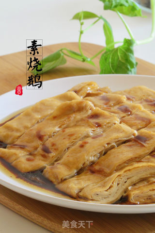 素烧鹅的做法