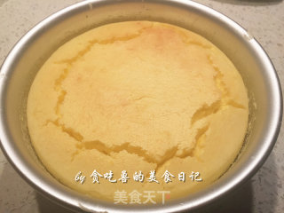 舒芙蕾乳酪蛋糕的做法