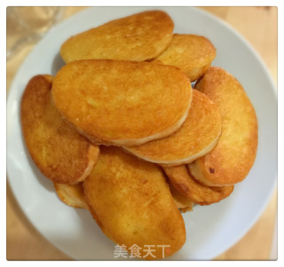 酥软馒头片的做法