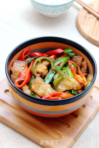 回锅肉的做法