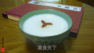 “夕餐落英”------糖蒸酥酪的做法