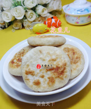 洋葱猪肉馅馅饼的做法
