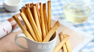 香甜好滋味——特浓牛乳棒的做法