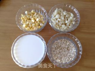 营养早餐粥的做法步骤：2