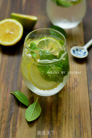 Mojito鸡尾酒