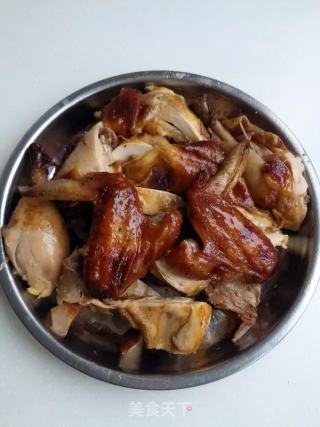 自制烤鸡的做法
