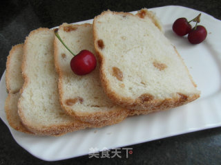 吐司面包的做法