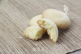 蛋黄饼干的做法
