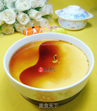 培根鸡蛋羹的做法
