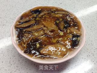 老北京早点——打卤豆腐脑的做法