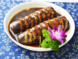 煎酿茄子的做法