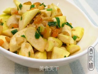 开阳茭白笋《茭白笋6》的做法