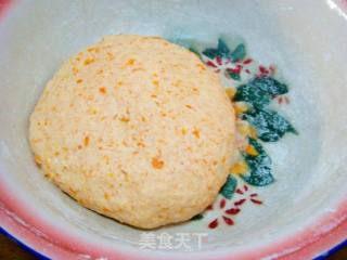 美味黄金饼的做法步骤：2