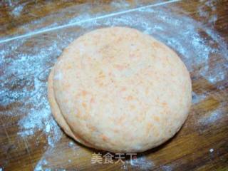 美味黄金饼的做法步骤：2