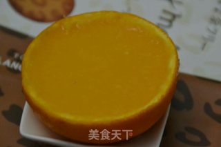 香橙布丁