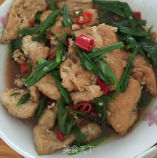 家常豆腐的做法