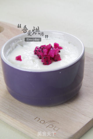 吃一次就忘不了的甜品 ——浓郁嫩滑的大良双皮奶的做法