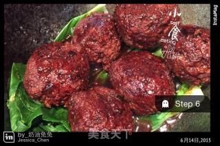 四喜丸子的做法