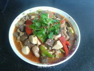 黑暗料理＆豆腐的做法