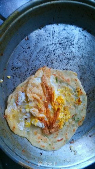 手抓饼的做法