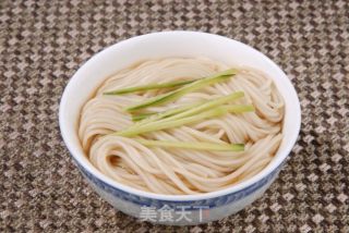 面条