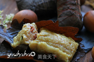 菠萝叶粽子