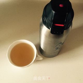 炒薏米红枣水的做法