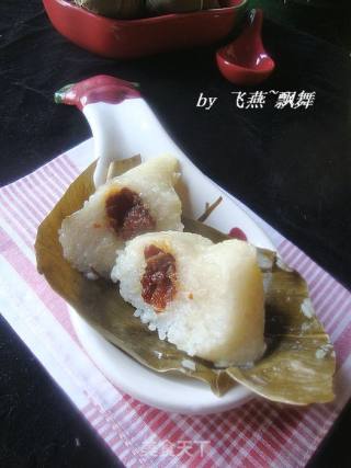 粽情端午---【红枣粽子】