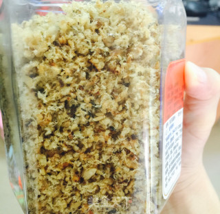 美味鱼松的做法