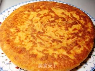 美味黄金饼的做法步骤：2