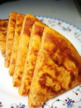美味黄金饼的做法步骤：2