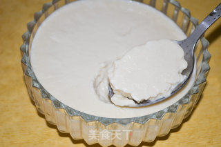 花胶牛奶冻的做法