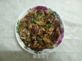 肉末茄子的做法