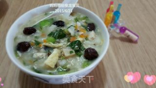 营养面疙瘩的做法