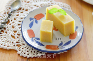 【豌豆黄】的做法