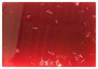 清凉杨梅冻的做法