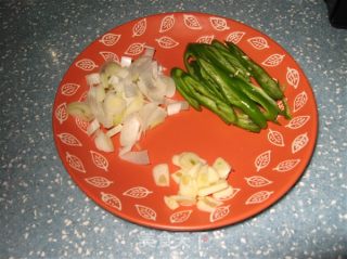 酸辣土豆丝的做法步骤：2