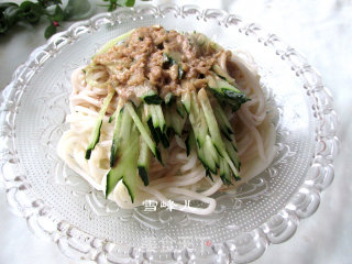 夏至凉面