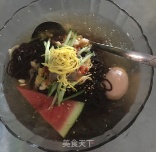 延边金顺冷面的做法