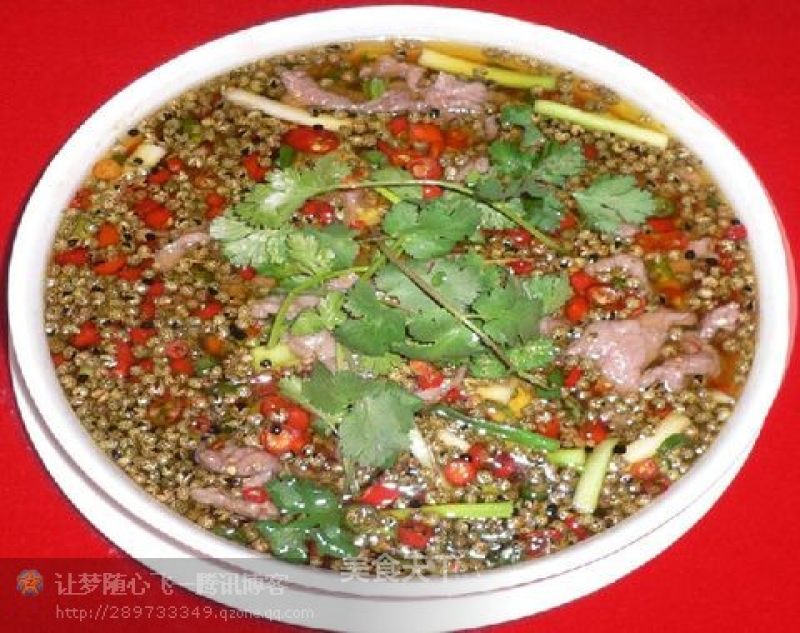 水煮肉片的做法