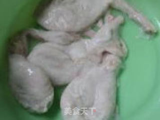 猪小肚的吃法——（一）酸菜篇的做法步骤：2