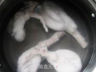 猪小肚的吃法——（一）酸菜篇的做法步骤：2