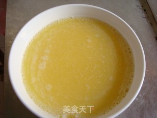 芙蓉蛋羹的做法步骤：2