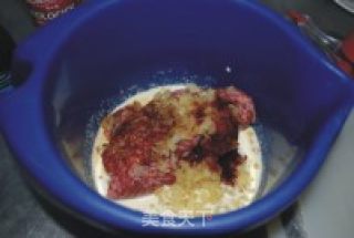 香煎牛肉饼（pannbiff）的做法步骤：2