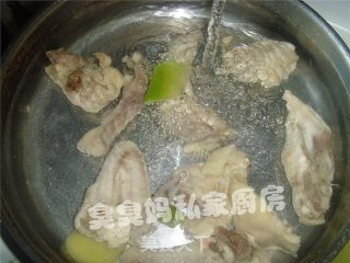 口水鸡的做法步骤：4