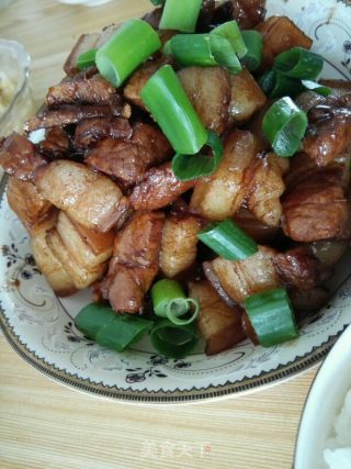 红烧肉的做法
